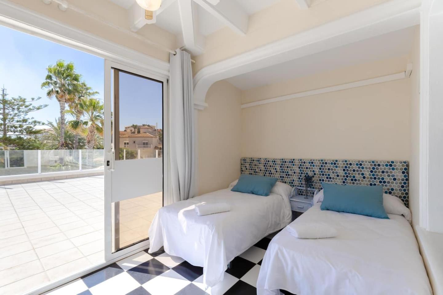 Orihuela Costa Apartment Dehesa de Campoamor  Bagian luar foto